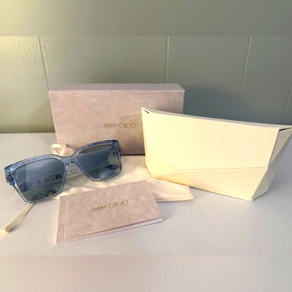 Jimmy Choo Sunglasses